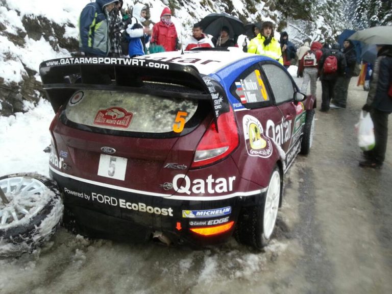 Rally di MonteCarlo: Ultime due speciali cancellate, Loeb campione