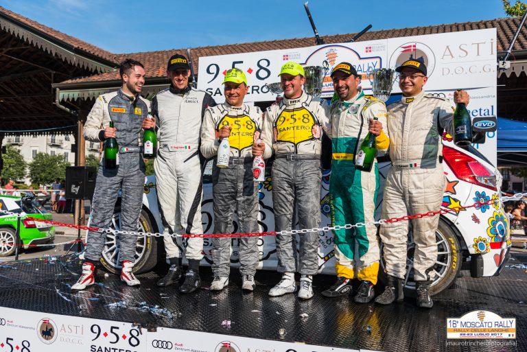 Il Rally Moscato 2019 non ci sarà