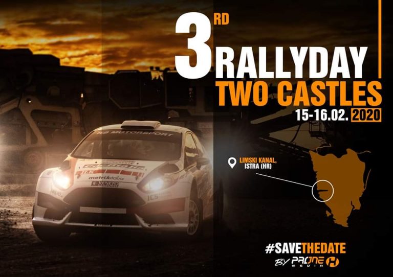 3° Rally 2 Castelli 2020