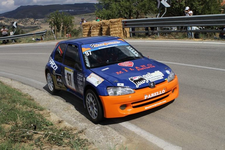 Rally: il “Siciliano Circuit” accende la finale sull’Internazionale Concordia