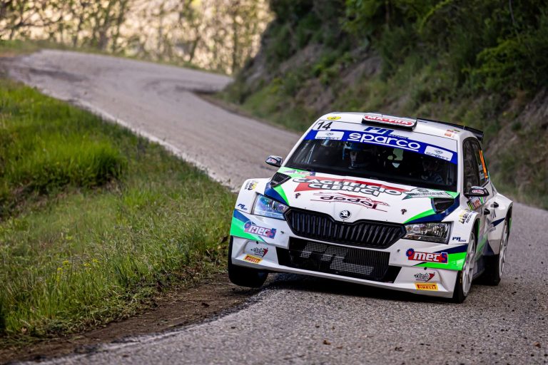 Ferrarotti ancora a podio nel campionato promozione