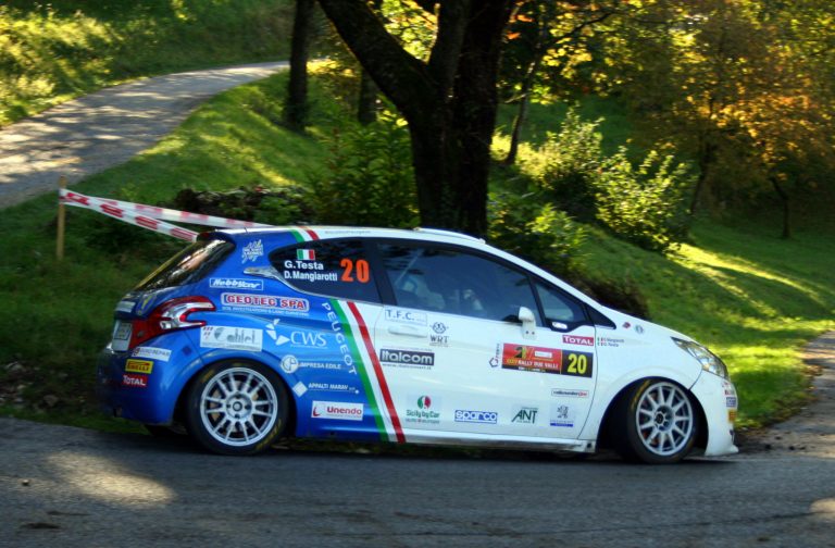 Titolo Junior per Testa-Mangiarotti, Peugeot e Pirelli