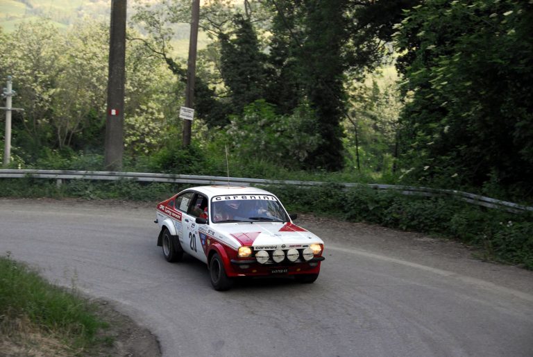 Il Lessinia Historic apre la stagione delle storiche