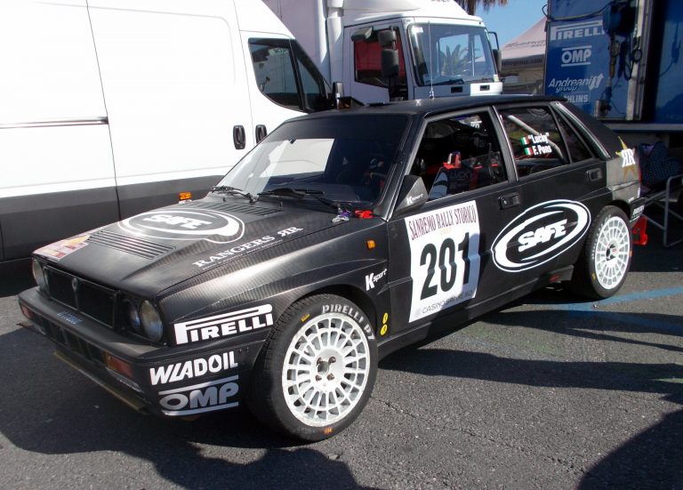 …ora tocca al Rallye Sanremo storico