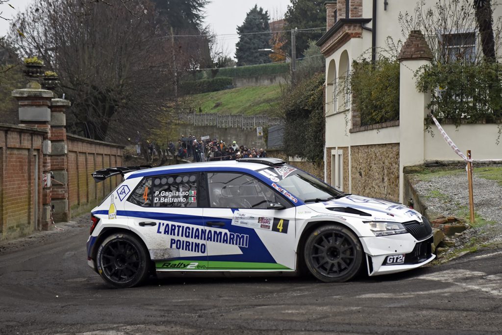Il Rally Colli del Monferrato e del Moscato vola oltre 90 iscritti