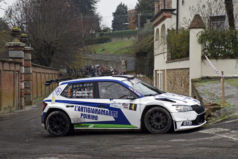 Il Rally Colli del Monferrato e del Moscato vola oltre 90 iscritti