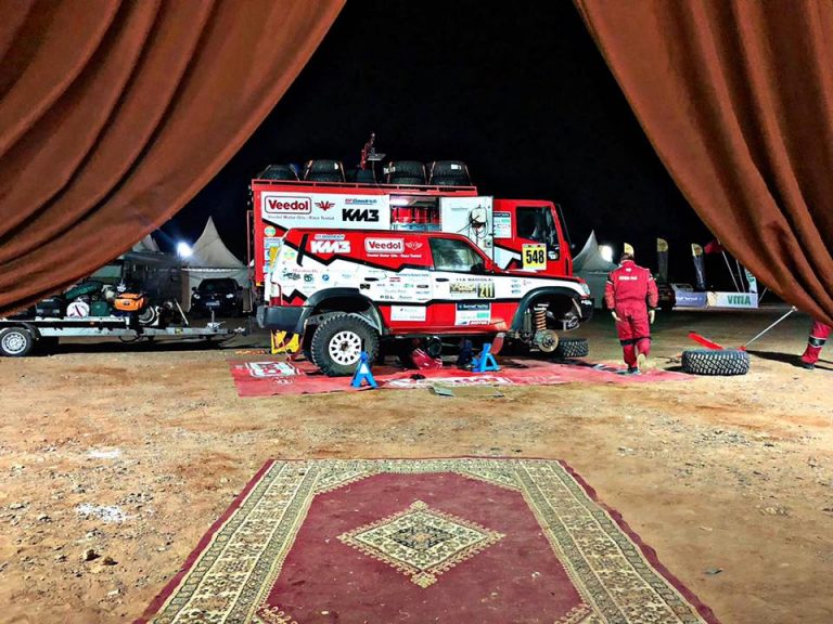 Rossi-Marcon non guardano più la classifica