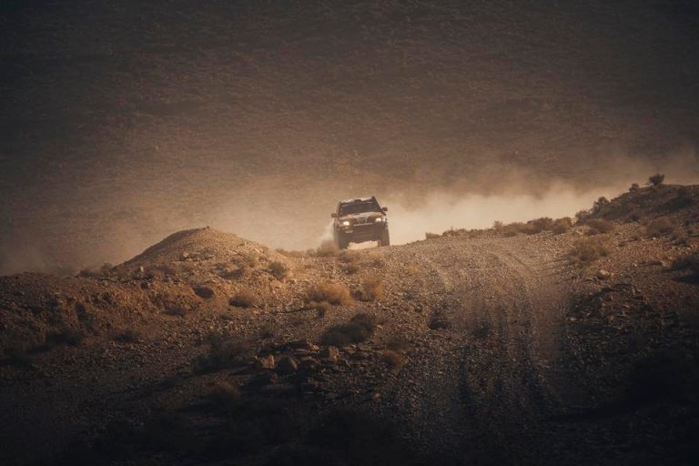 All’Africa Eco Race, Rossi recupera posizioni