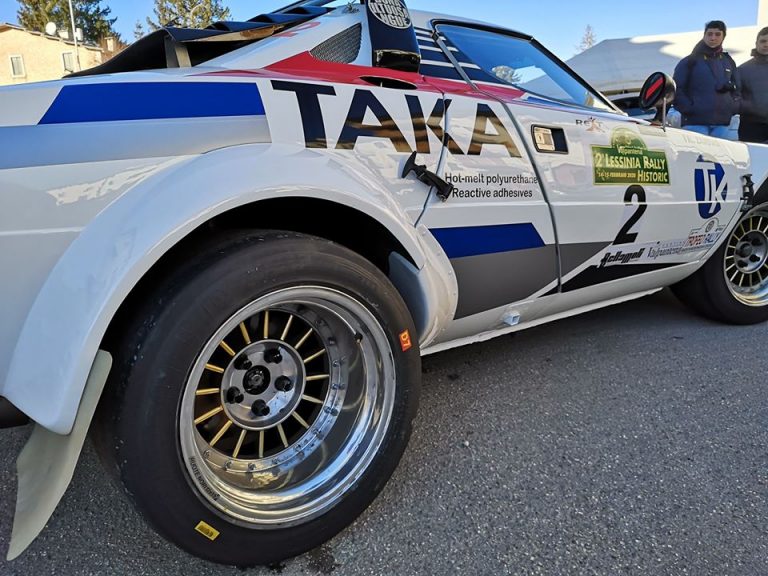 54 partenti al 2° Lessinia Rally Historic