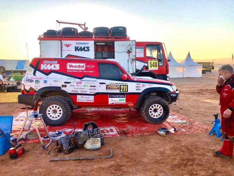 Il team Rossi concede il bis, ancora terzi di categoria