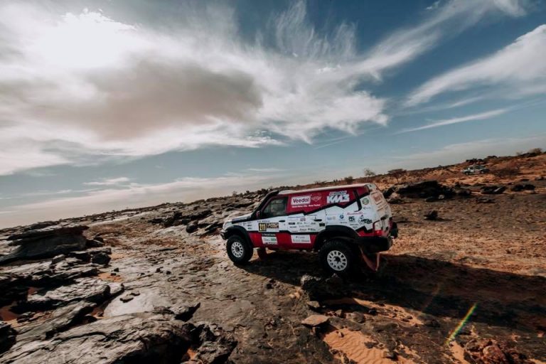 Rossi e Marcon pronti per la tappa più lunga