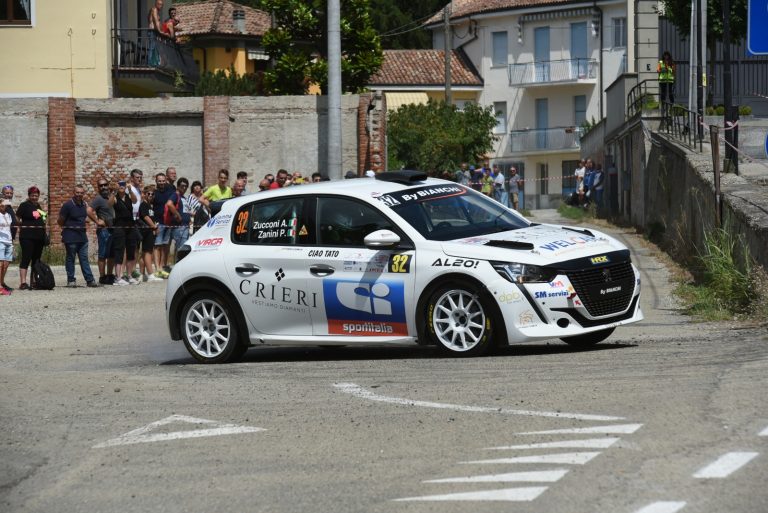 VM MOTOR TEAM, TRE VITTORIE DI CLASSE AL RALLY VIGNETI MONFERRINI