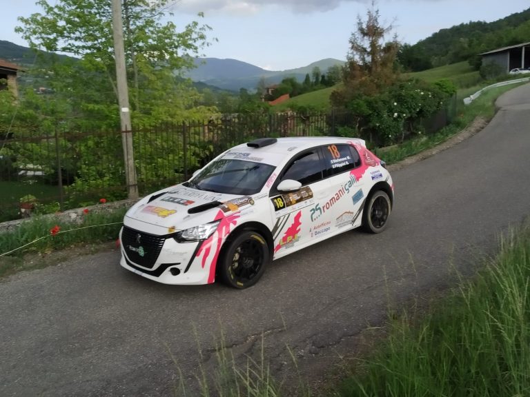 Scuderia Efferre, ottimi risultati all’Adriatico e Valli Oltrepò, ora tutti al Grappolo