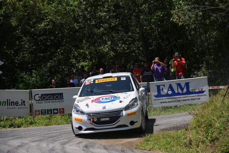 Jolly Racing Team al Rally di Schio e al Chiusdino
