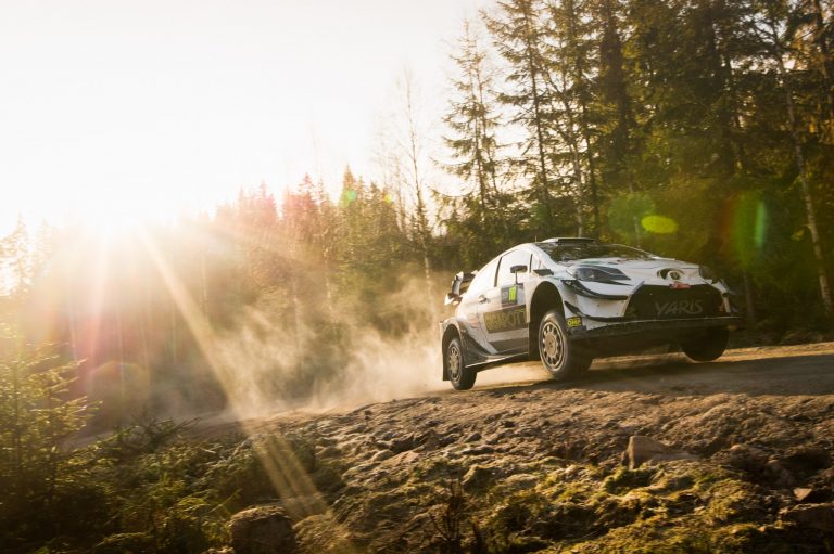 Toyota si scusa con Latvala “regalandogli” il Rally Italia Sardegna