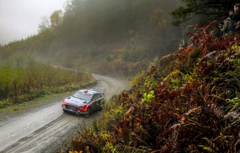 Hyundai Motorsport pronta a tornare al vertice