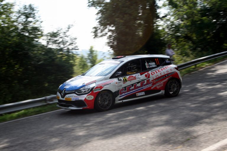 CIR: Panzani conquista il trofeo Clio, Canzian leader nel Twingo.
