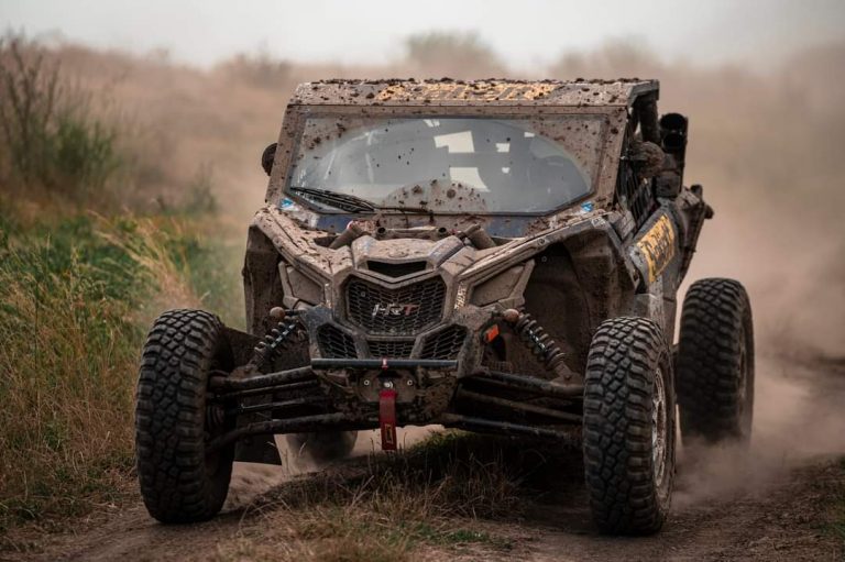 LANTERNA CORSE RALLY TEAM, OBIETTIVO RAGGIUNTO PER EDOARDO DELUCCHI ALLA  BAJA 555 ROMANIA