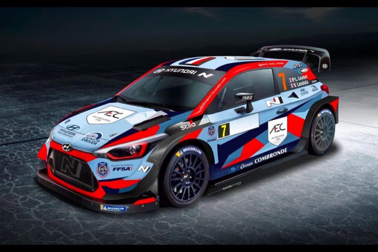 Svelato il programma di Loubet nel WRC