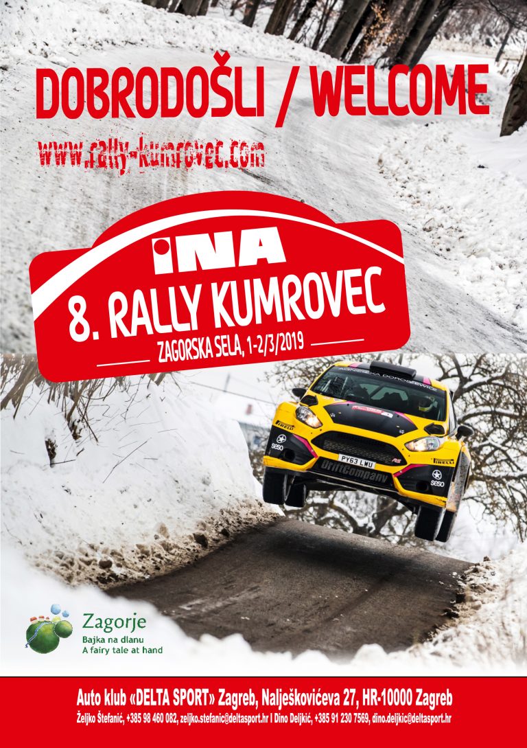 Rally-Kumrovec 2019