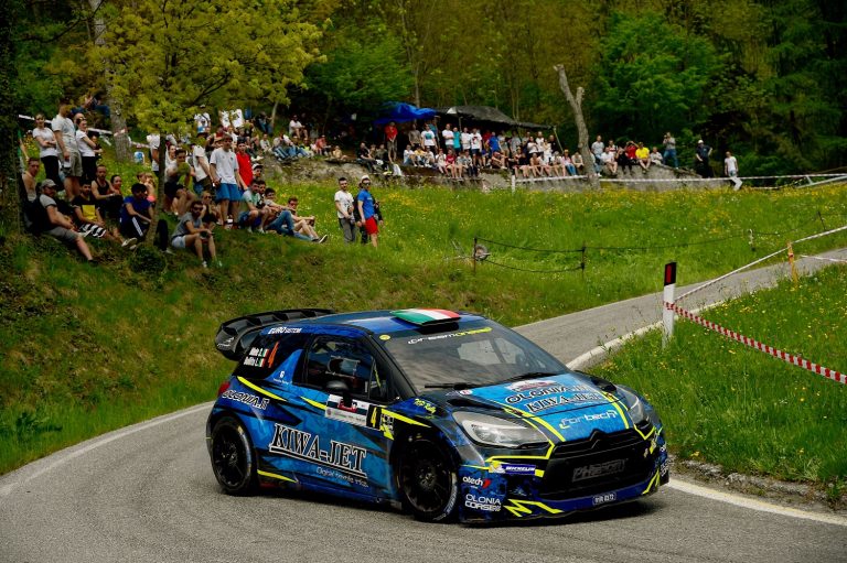 105 iscritti al 43° Rally 1000 Miglia