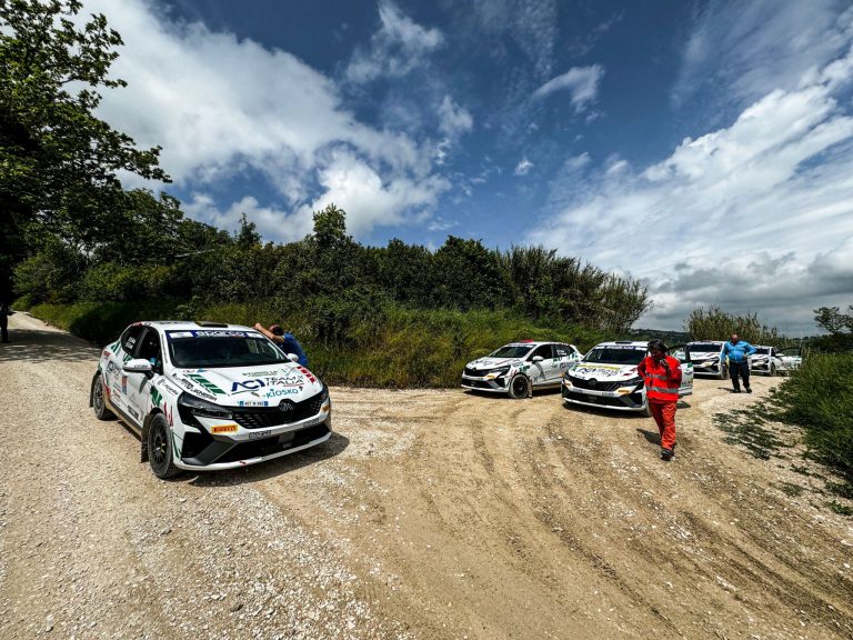 Torna il “terra” con il Rally Adriatico