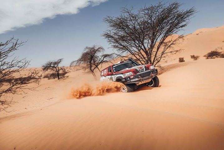 Il racconto di Stefano Rossi dell’Africa Eco Race