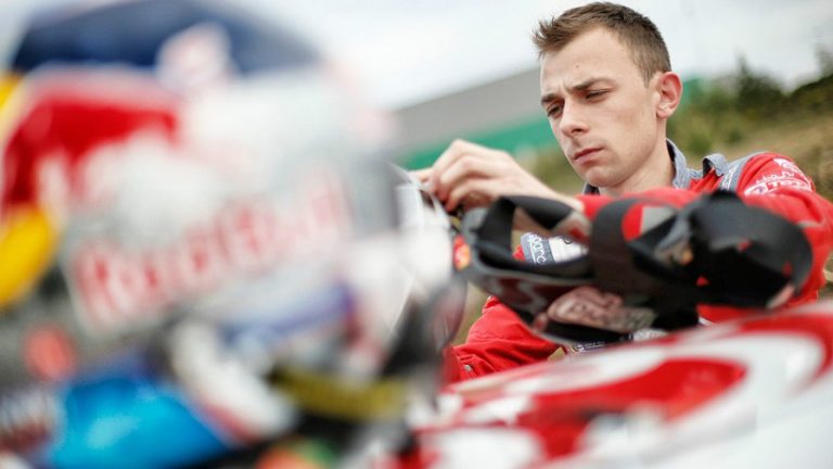 Lefebvre: “Ogier in Citroen? Meglio non pensarci…”