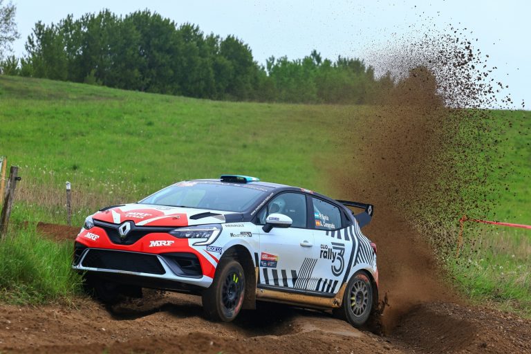 Motorsport Italia con Soria in Polonia