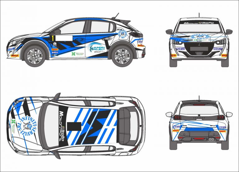 Il Rally Il Ciocco apre la stagione di Michael Rendina