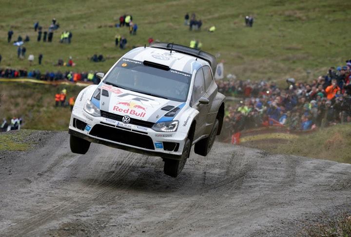 Wales Rally GB, Dopo PS21: Ogier vicinissimo alla nona vittoria stagionale