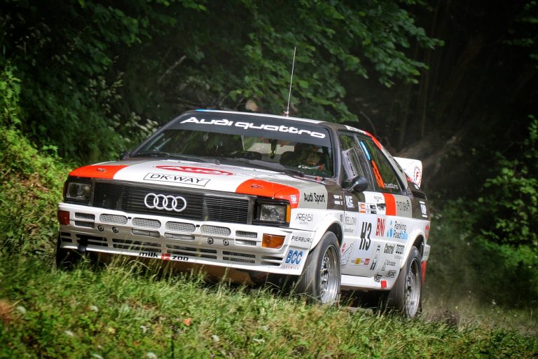 Rally storico, Zivian in cerca della terza vittoria