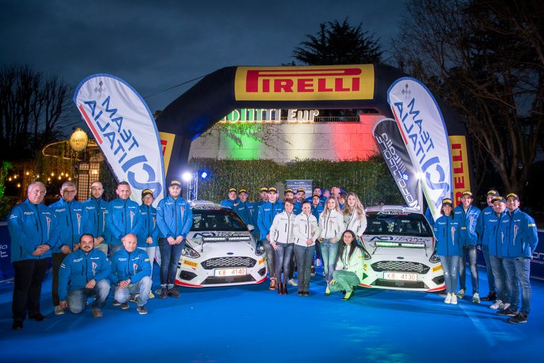 Presentato il CIR Junior 2019