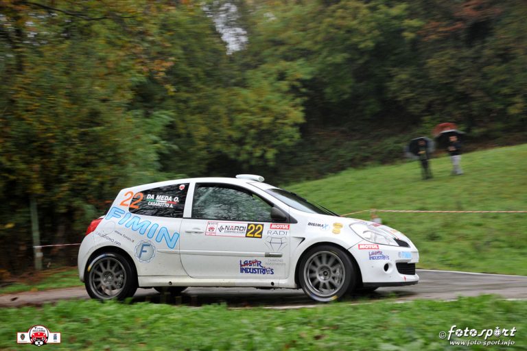 Casarotto sfiora il successo per un soffio