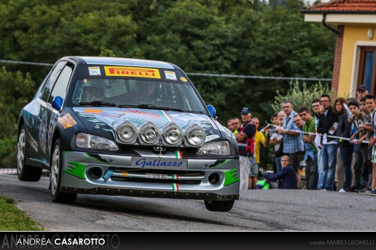 CASAROTTO APRE IL 2017 AL GRIFO