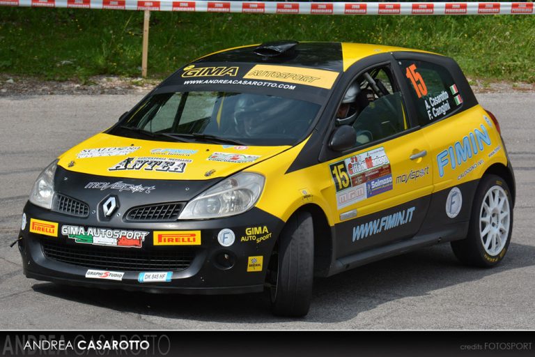 Casarotto al Carnia si gioca la stagione