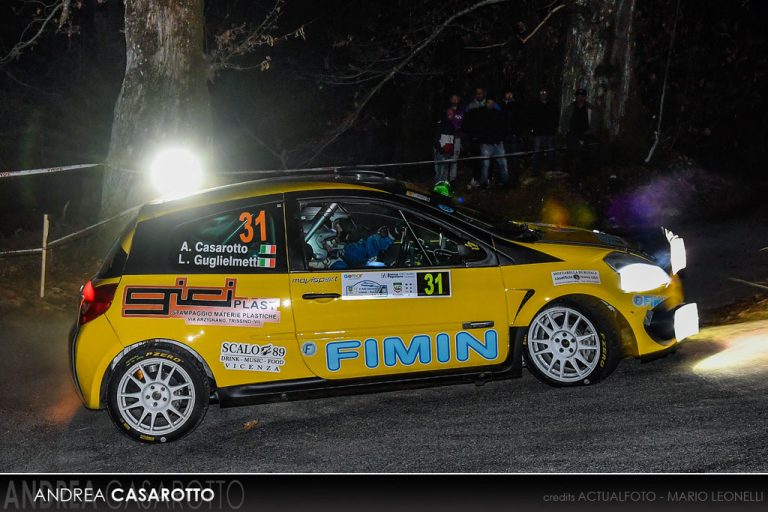 Casarotto non perde tempo: via al Grifo