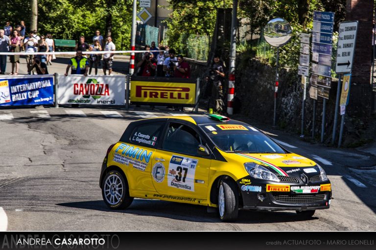 Casarotto al Città di Schio per il rilancio