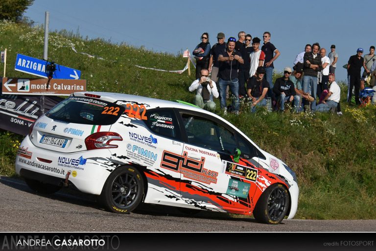 Il secondo al Due Valli rilancia Casarotto