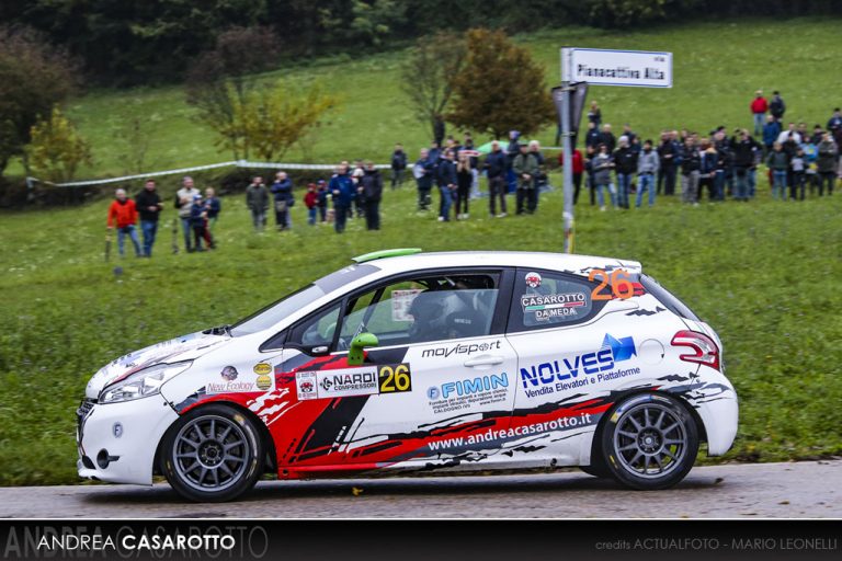 Al Palladio ultima prova fatale per Casarotto