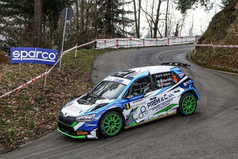 I protagonisti al Rally del Ciocco