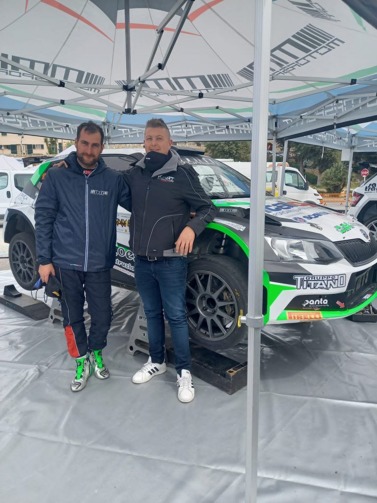 LA SCUDERIA RALLY REVOLUTION +1 SI PRESENTA AI NASTRI DI PARTENZA DELL’INTERNATIONAL RALLY CUP