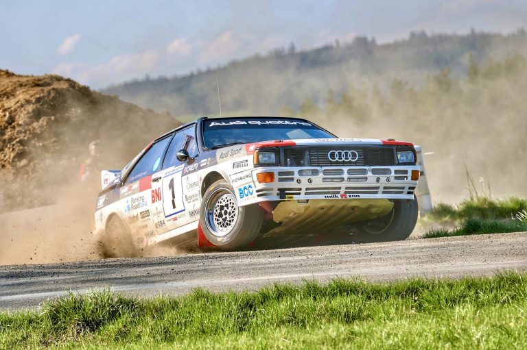 Zivian al Rallye du Chablais storico