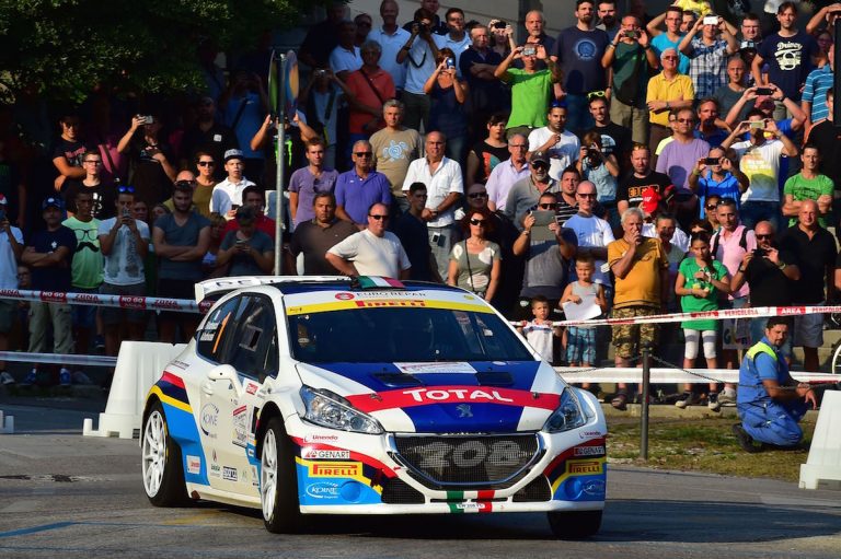 Il 51° Rally del Friuli Venezia Giulia decreta il successo di Andreucci