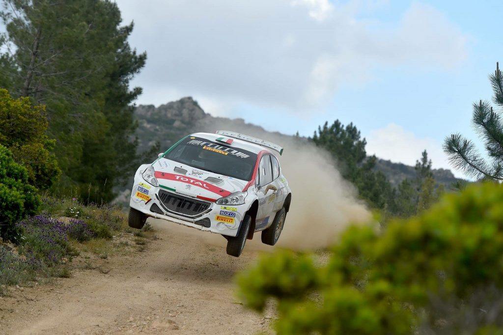 MM Motorsport e Paolo Andreucci a caccia del Campionato Italiano Rally Terra