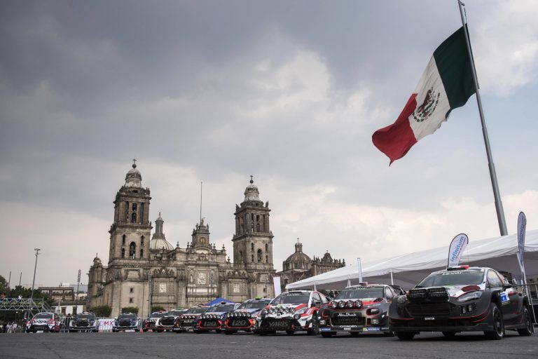 Rally Messico: pochi iscritti, tanti problemi logistici