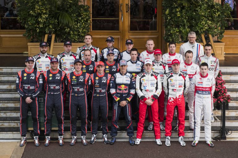 WRC: Le novità dal Consiglio Mondiale della FIA