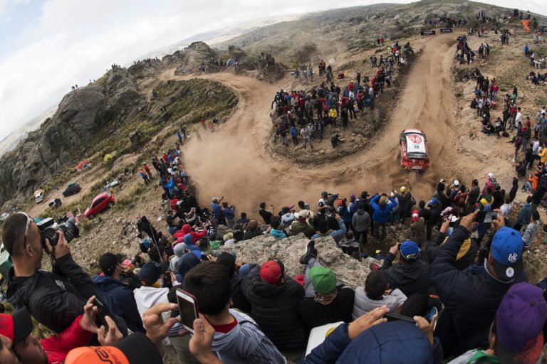 Rally Argentina: il percorso e la sicurezza