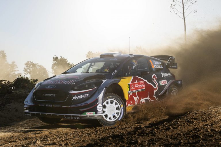 M-Sport, missione ridimensionamento