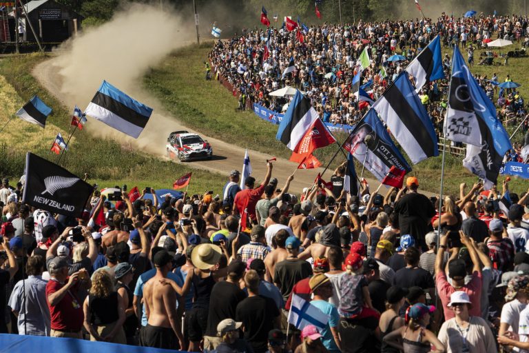 Neste Rally Finland: pronti a volare?